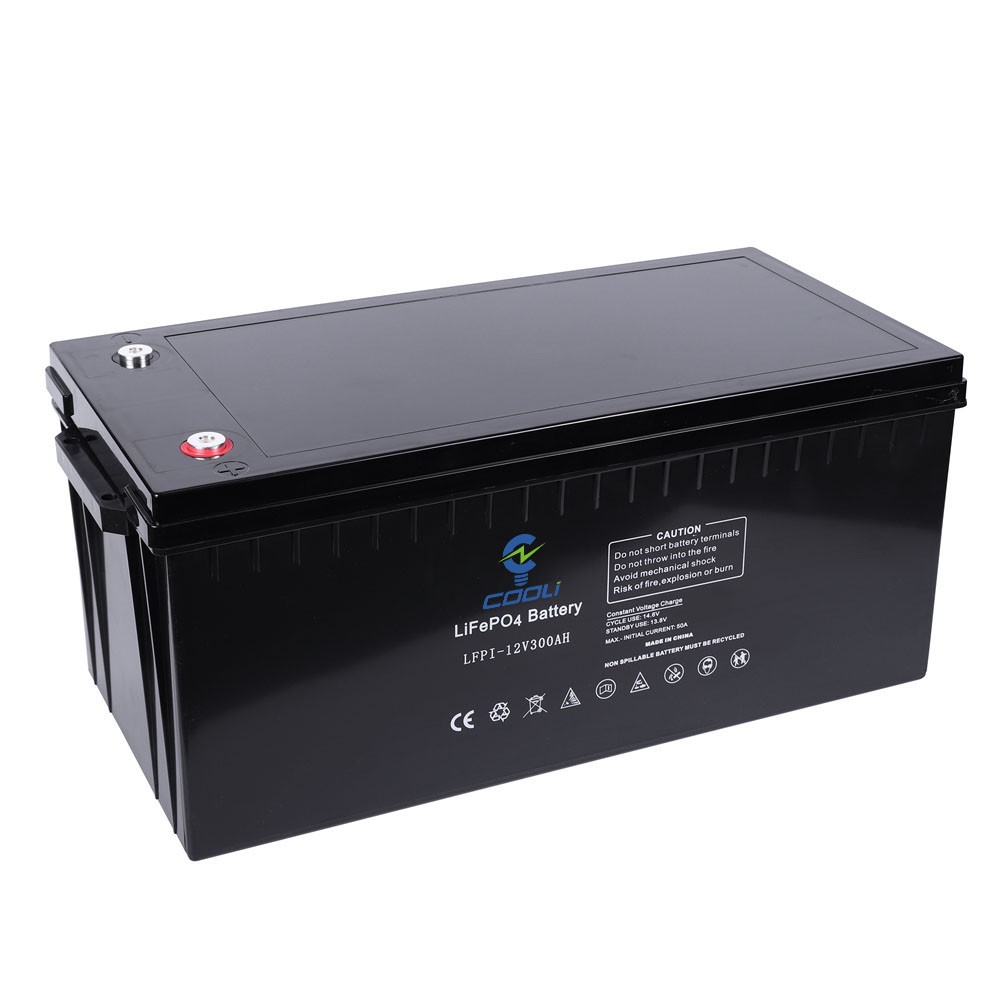 Lakóautóba/hajóba szerelhető 12,8V 100Ah lítium-vas-foszfát akkumulátor Bluetooth modullal - Image 2