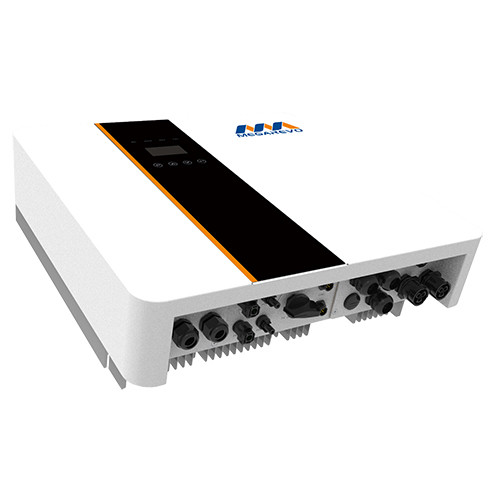 Megarevo 5kW hibrid inverter + Lithium Solar 5kWh (51.2V 100Ah) LiFePo4 használatra kész energiatároló rendszer rack kialakítású - Image 3